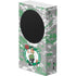NBA Boston Celtics Digi Camo Xbox Series S Console Skin